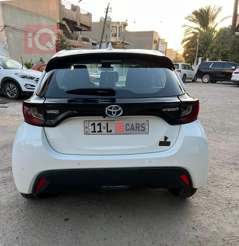 تويوتا يارس